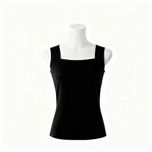 Linda's Comfort Tanktop Met Ingebouwde Beha
